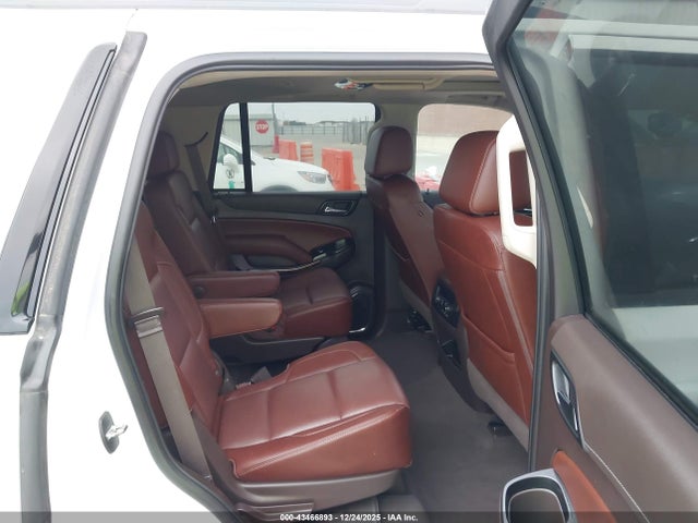 Chevrolet Tahoe Premier