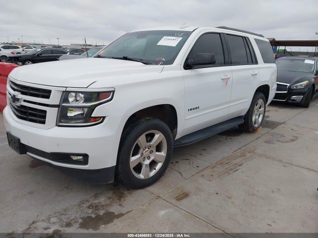 Chevrolet Tahoe Premier
