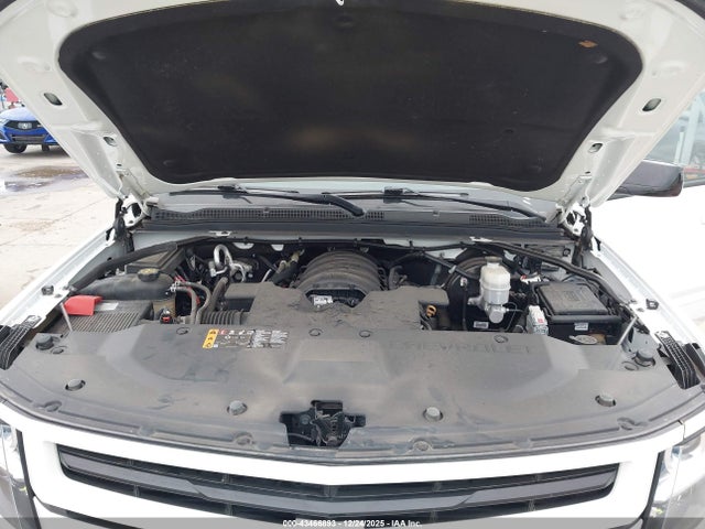 Chevrolet Tahoe Premier