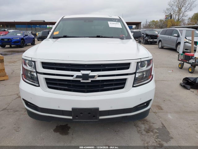 Chevrolet Tahoe Premier