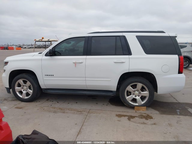 Chevrolet Tahoe Premier