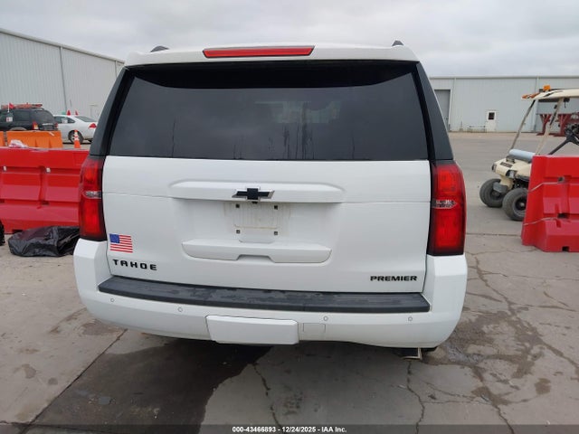 Chevrolet Tahoe Premier
