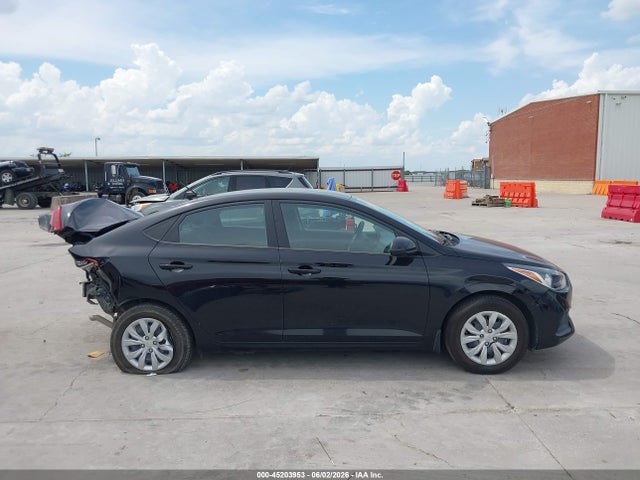 Hyundai ACCENT Se