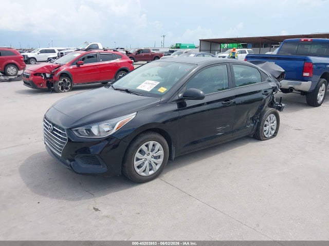 Hyundai ACCENT Se