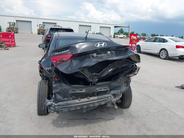 Hyundai ACCENT Se