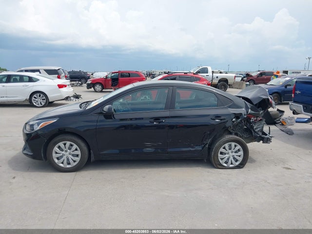 Hyundai ACCENT Se