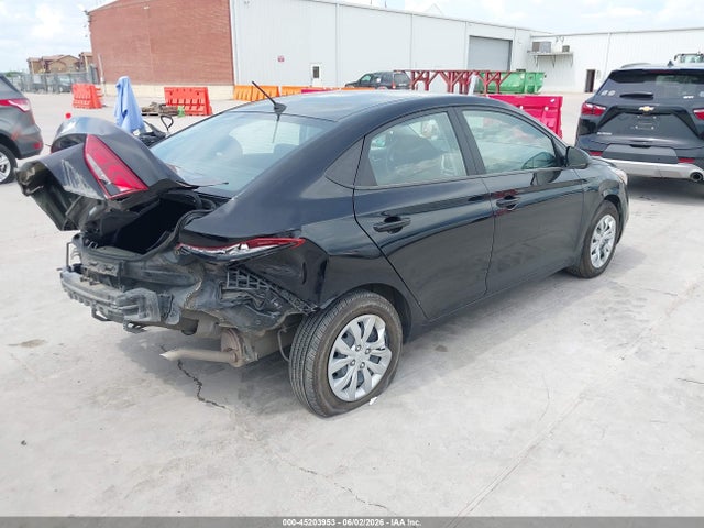 Hyundai ACCENT Se