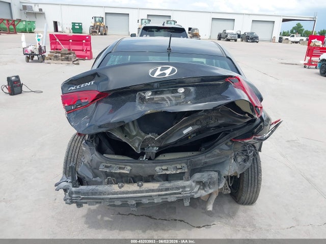 Hyundai ACCENT Se