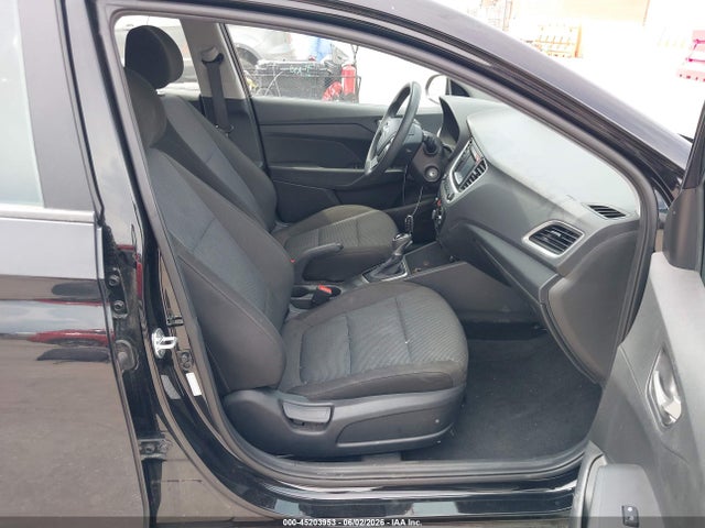 Hyundai ACCENT Se