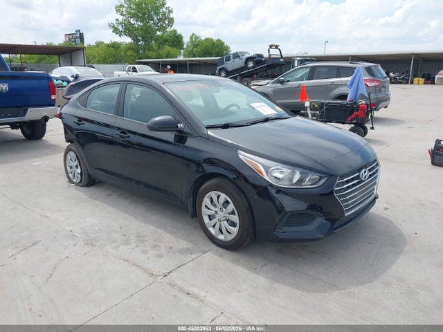 2022 Hyundai ACCENT