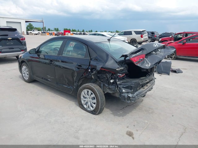 Hyundai ACCENT Se