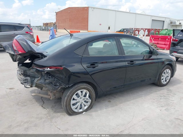 Hyundai ACCENT Se