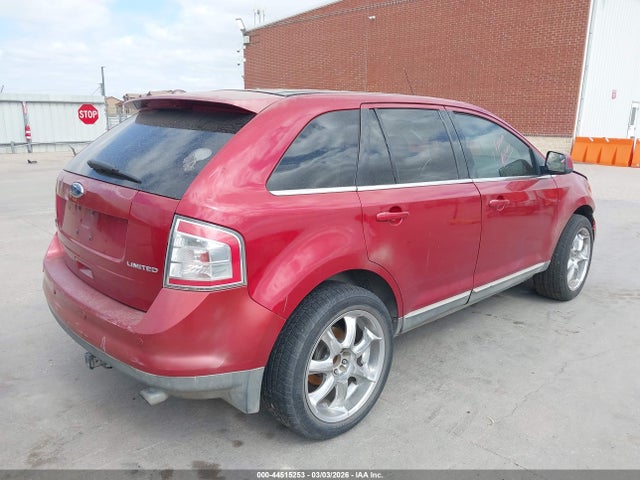 Ford Edge Limited