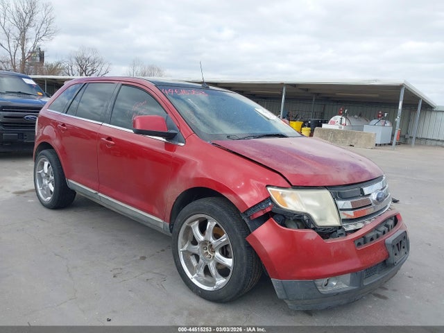Salvage Ford Edge Image