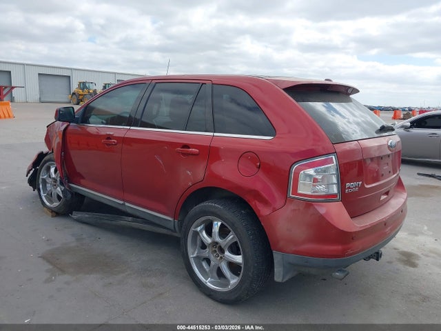 Ford Edge Limited