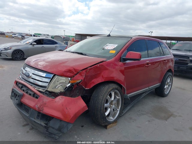 Ford Edge Limited