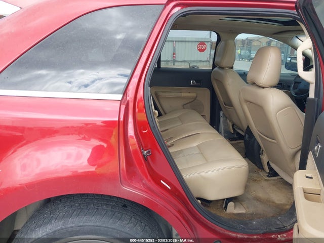 Ford Edge Limited