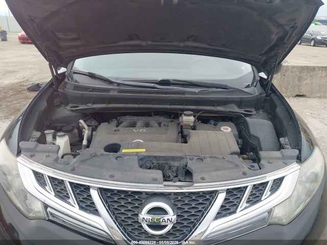 Nissan Murano Sv