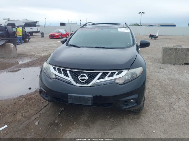 Nissan Murano Sv
