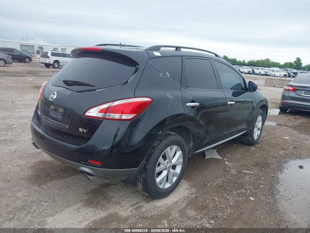 Nissan Murano Sv
