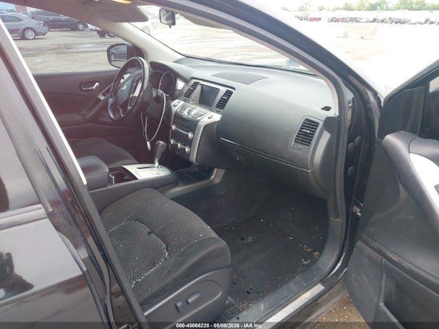 Nissan Murano Sv