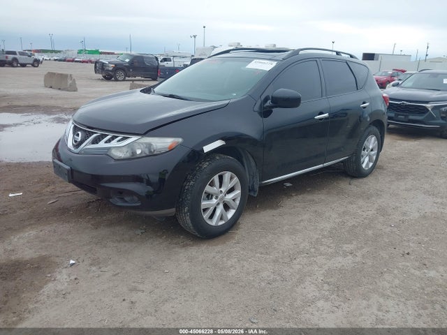 Nissan Murano Sv