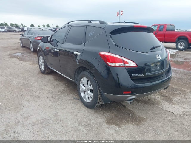 Nissan Murano Sv