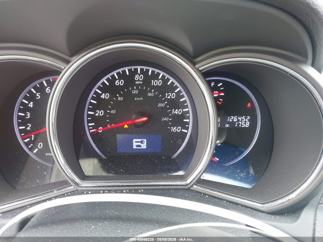 Nissan Murano Sv
