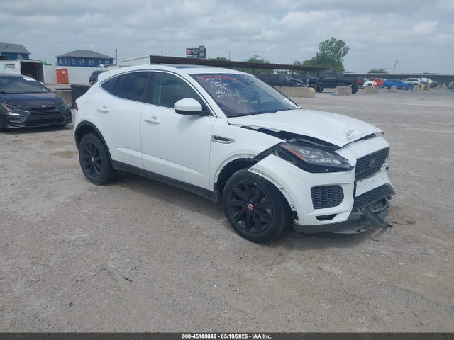 Salvage Jaguar E-PACE Image
