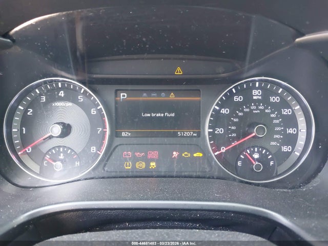Kia Forte Lxs