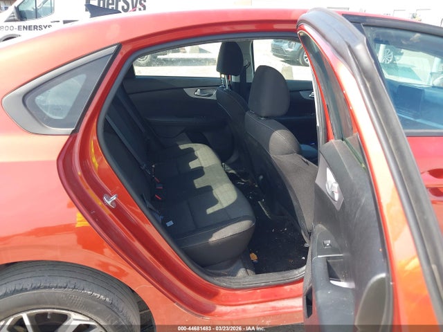 Kia Forte Lxs