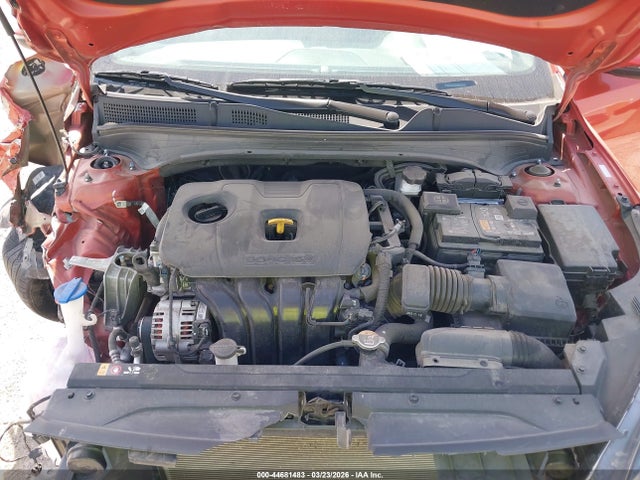 Kia Forte Lxs