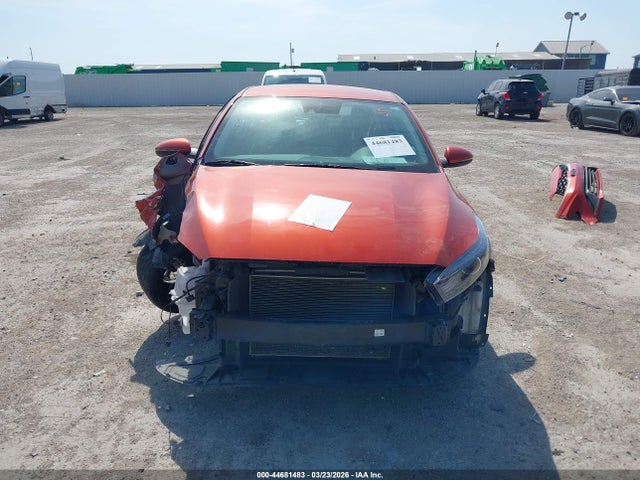 Kia Forte Lxs