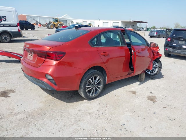 Kia Forte Lxs