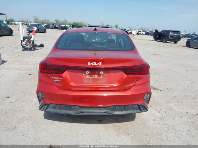 Kia Forte Lxs