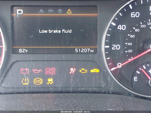 Kia Forte Lxs