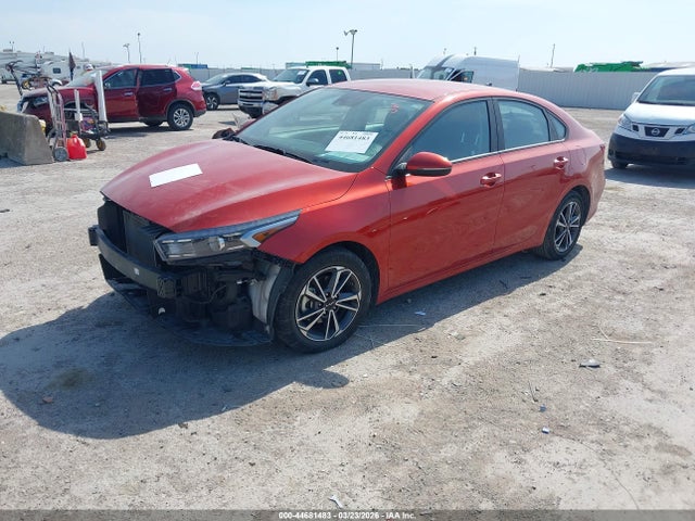 Kia Forte Lxs