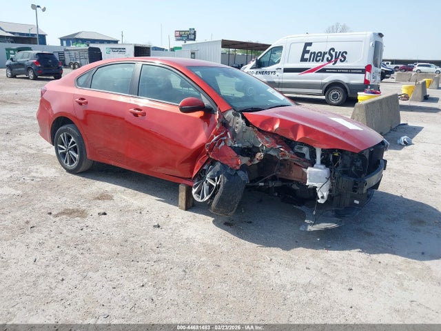 2023 Kia Forte 3KPF24AD6PE******