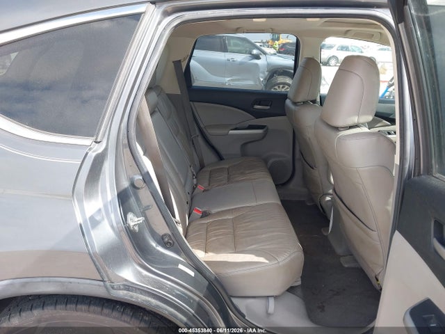 Honda CR-V Ex-l