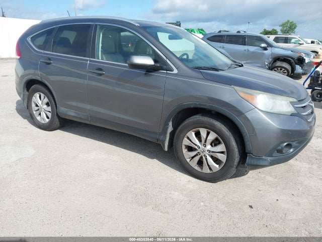 Salvage Honda CR-V Image
