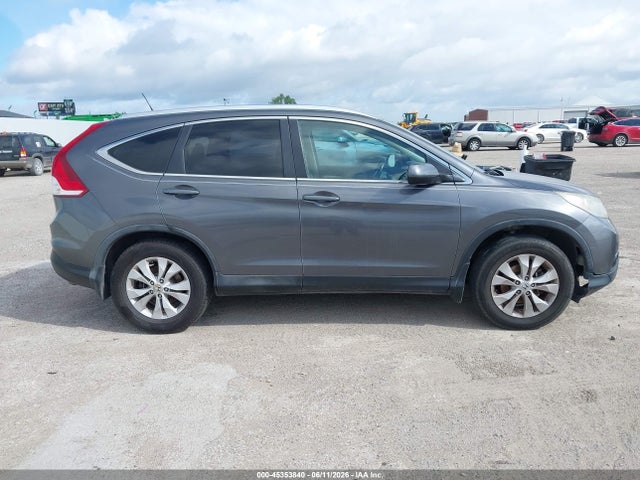 Honda CR-V Ex-l
