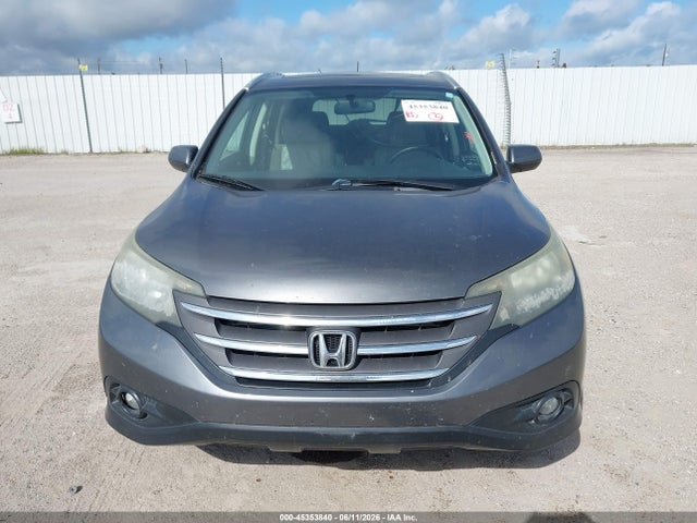 Honda CR-V Ex-l
