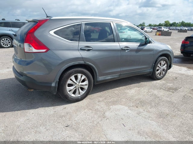 Honda CR-V Ex-l