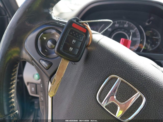 Honda CR-V Ex-l