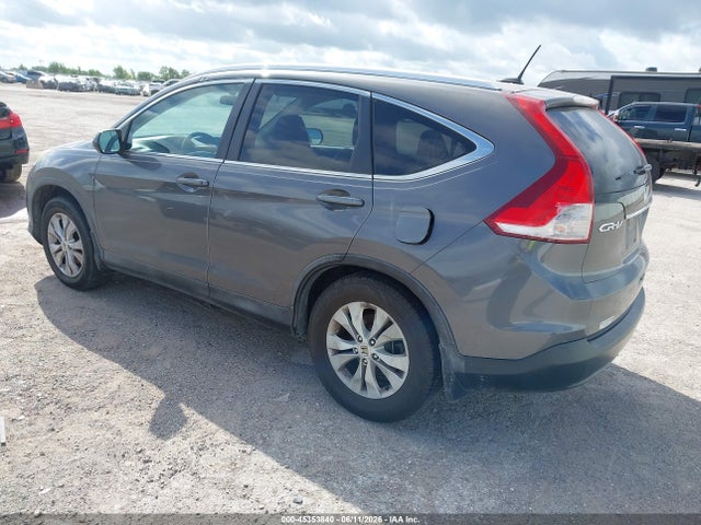 Honda CR-V Ex-l