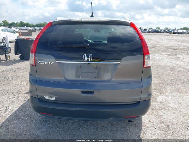 Honda CR-V Ex-l