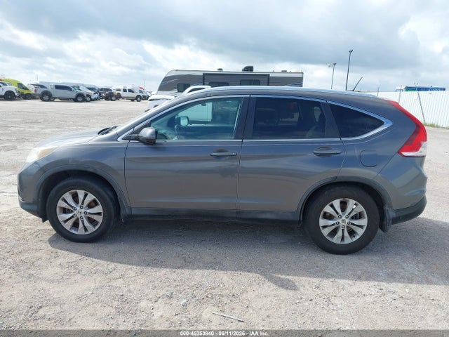 Honda CR-V Ex-l