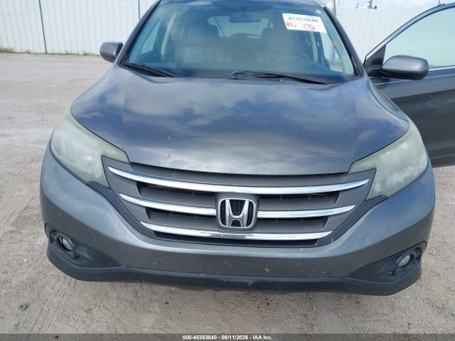 Honda CR-V Ex-l