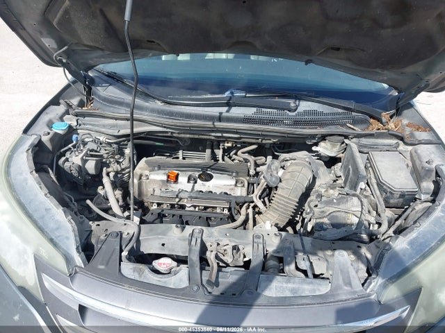 Honda CR-V Ex-l