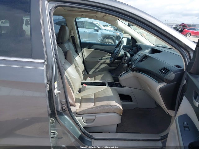 Honda CR-V Ex-l